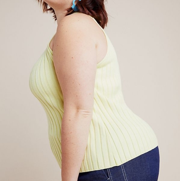 NWT Anthropologie Zadkine Sweater Tank - Picture 5 of 8